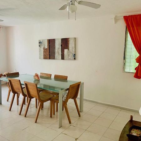 Punta Me Apartments & Rooms In Punta Sam Ferry Beach Cancún Exteriör bild